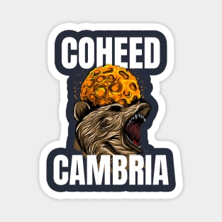 Coheed cambria Magnet