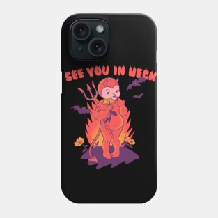 Lil' Lucy Phone Case