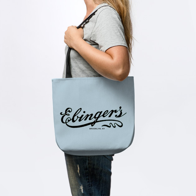 Ebinger's Bakery - Brooklyn - Tote | TeePublic
