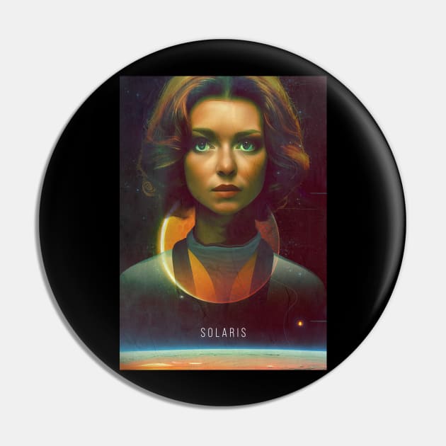 Solaris (Solyaris/Солярис) Pin by MonoMagic