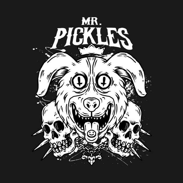 New! Mr. Pickles Trending T-shirt by DDs666