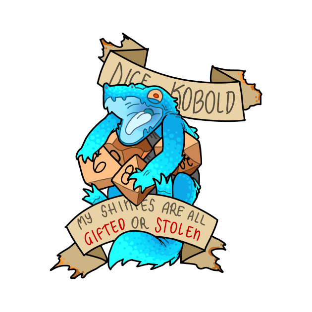 DICE KOBOLD, 2 by jonesylium