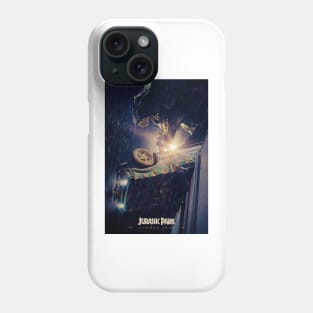 t rex escapa poster Phone Case