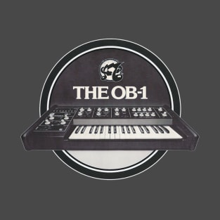 Oberheim OB-1 Synthesizer 1978! T-Shirt