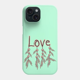 Love Phone Case