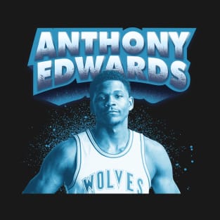 Anthony edwards T-Shirt