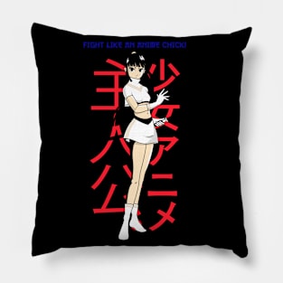 Fontaine Exclusives Anime Ninja Chick! #146 Pillow