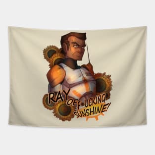 Ray of Sunshine Tapestry