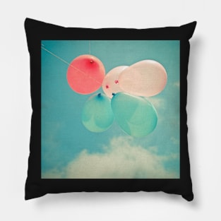 Flying High Pillow