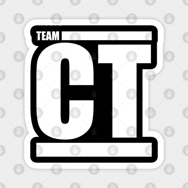 MTV The Challenge - Team CT Magnet by Tesla