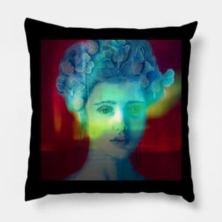 Aurora Borealis Pillow