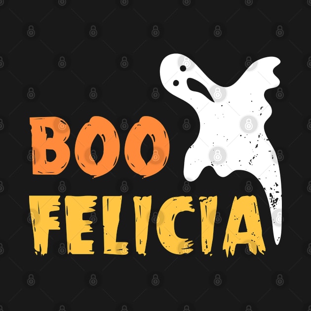 halloween funny shirt boo felicia gift by woormle