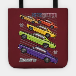 Duster Stances Tote