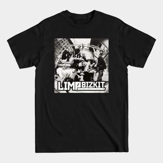 Discover Limp Bizkit Band T-Shirt