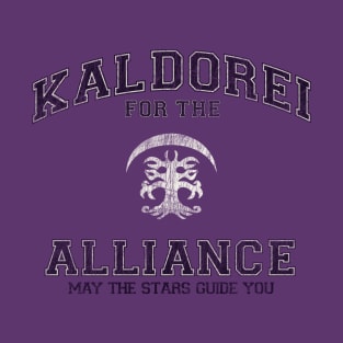 Kaldorei T-Shirt