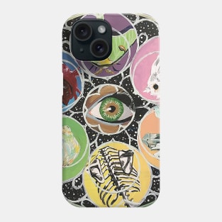 Window to a Soul Phone Case