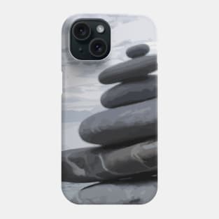 The Stony Sea Phone Case