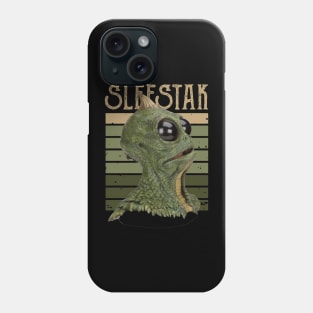 Sleestak Phone Case