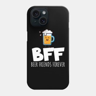 BFF Best beer friends Phone Case