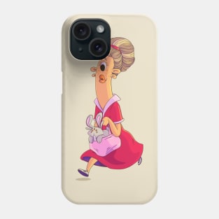 Millie Monster Phone Case