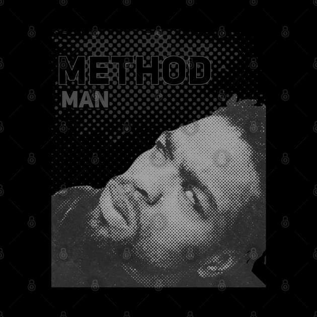 Method Man // illustrations by Degiab
