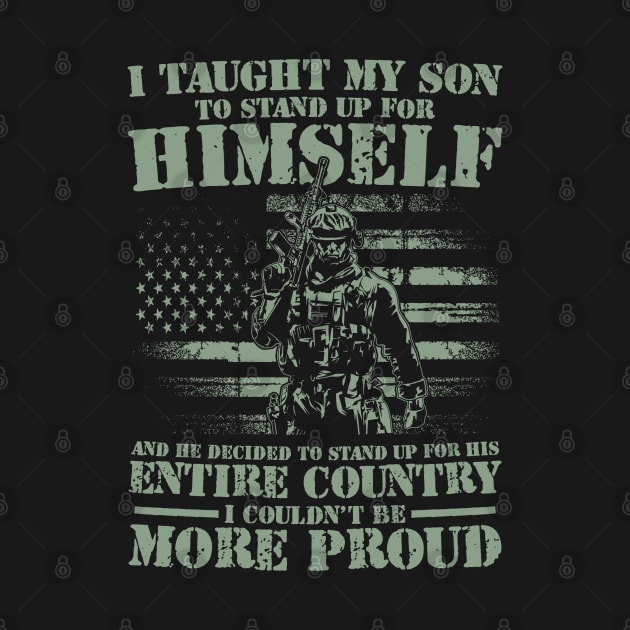 I Taught My Son To Stand Up For Himself by AngelBeez29