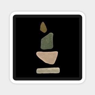 Light a Candle Sea Glass Series Magnet