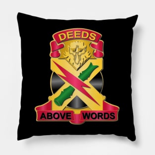 108th Air Defense Artillery wo Txt Pillow