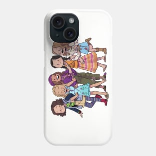 American Girl - GOTY - 2001-2007 Phone Case