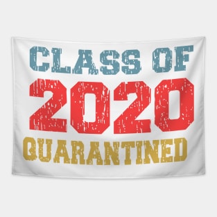 Class Of 2020 Quarantine Tapestry