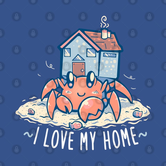 I love my Home by TechraNova