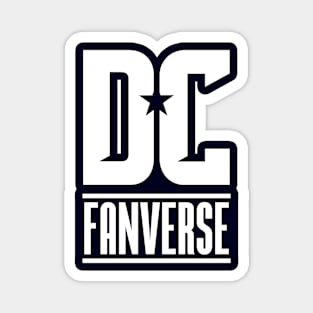 DC Fanverse Magnet