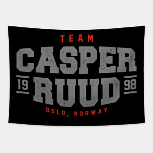 Team Casper Ruud Tapestry