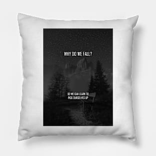 why we do fall Pillow