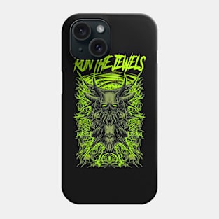 RUN THE JEWELS BAND Phone Case