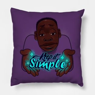 Keep It Simple Pillow