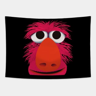 muppet face Tapestry