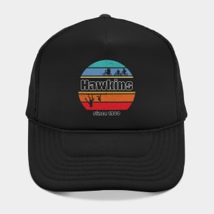 Stranger Things Tv Series Hat