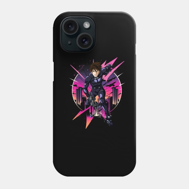 GANTZ Resurrection Arc - Relive the Epic Saga with This Tee Phone Case by NinaMcconnell