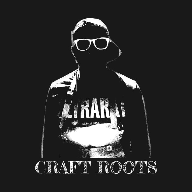 Craft Roots Chef Vic by nickedenholm