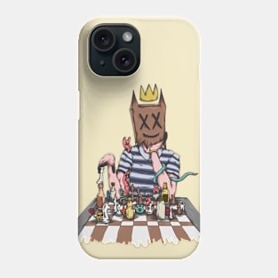 Queen's Gambit Phone Case