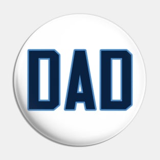 Tennessee DAD! Pin