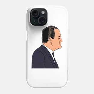 Hubert Humphrey Phone Case