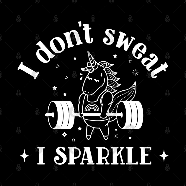 i dont sweat i sparkle by juinwonderland 41