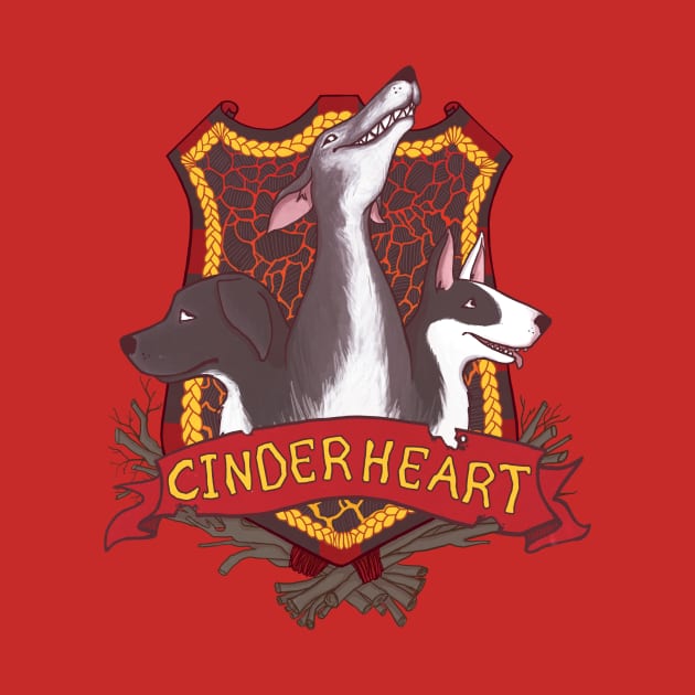 House Cinderheart Geekly Inc. by Floyd_JPG