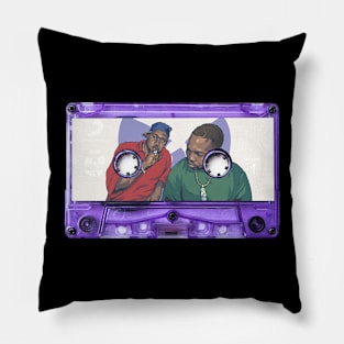 Cuban Linx 25 Pillow