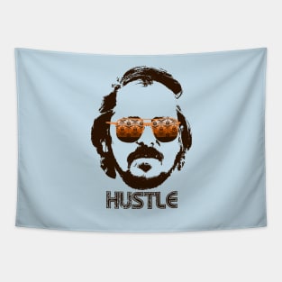 Hustle Tapestry