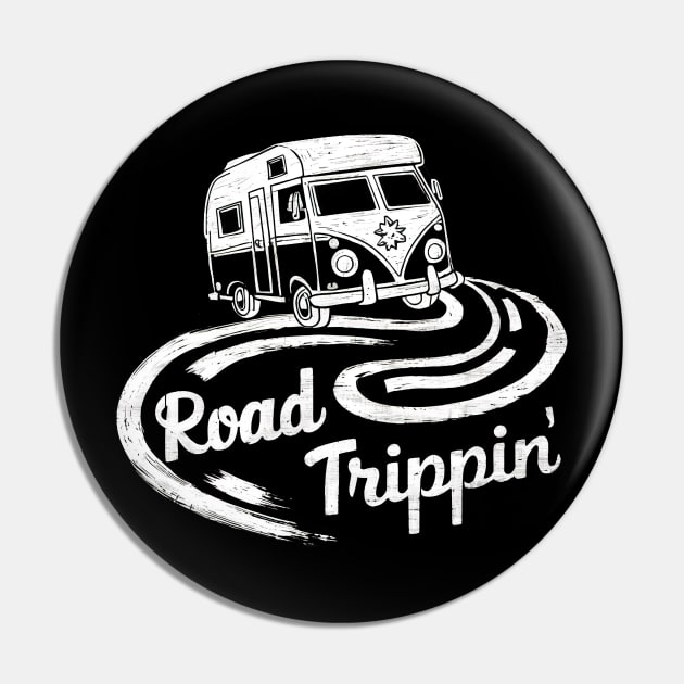 Road trippin Pin by Evgmerk