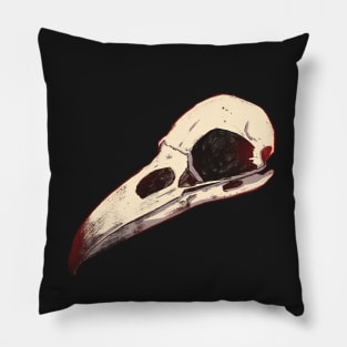 Raven Pillow