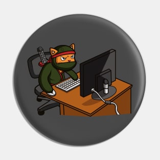 Code review! Pin